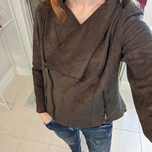 BCBGeneration moto jacket